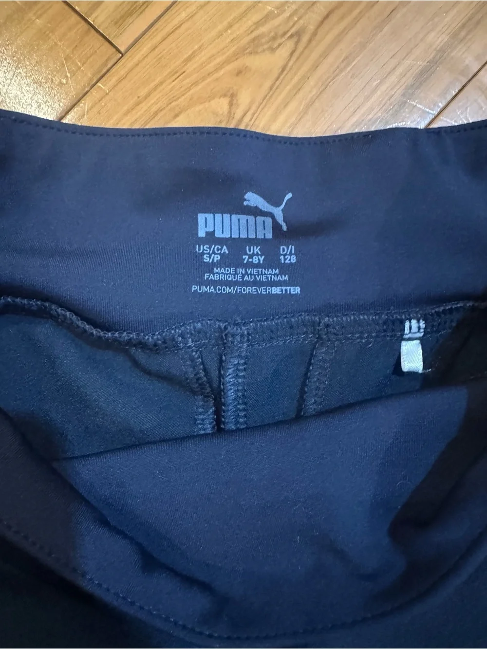 Puma classic navy